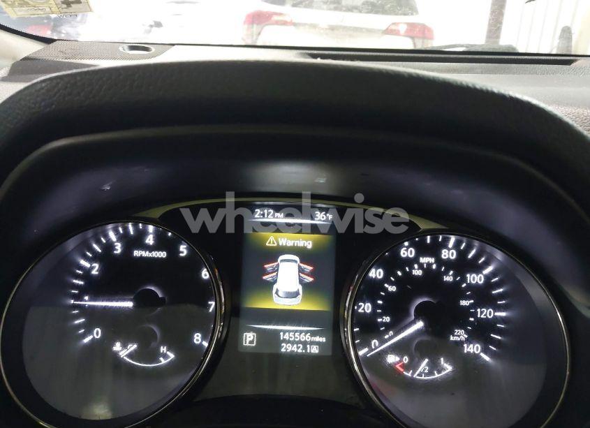 Photo 15 of 2016 Nissan Rogue SV (VIN 5N1AT2MM6GC877049)