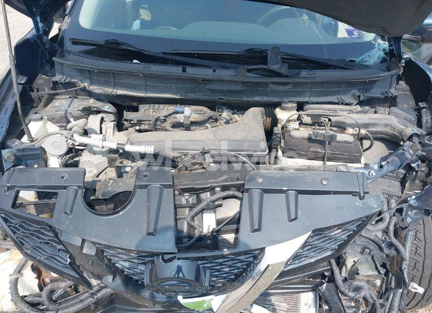 Photo 10 of 2016 Nissan Rogue S (VIN 5N1AT2MM7GC758992)