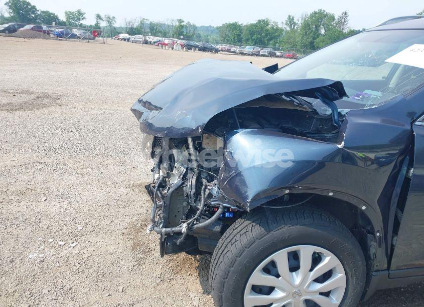 Photo 18 of 2016 Nissan Rogue S (VIN 5N1AT2MM7GC758992)