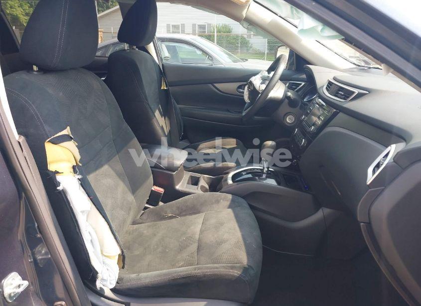 Photo 5 of 2016 Nissan Rogue S (VIN 5N1AT2MM7GC758992)