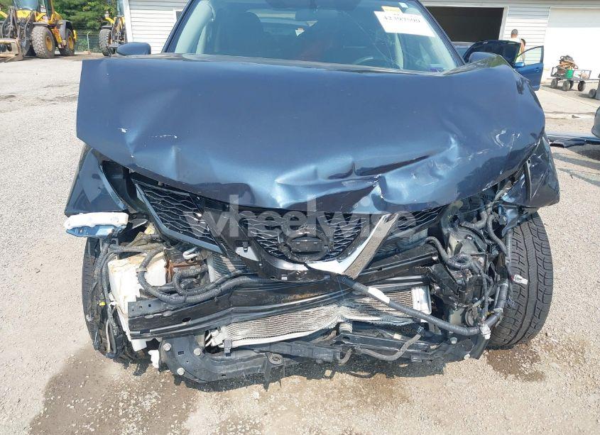 Photo 6 of 2016 Nissan Rogue S (VIN 5N1AT2MM7GC758992)