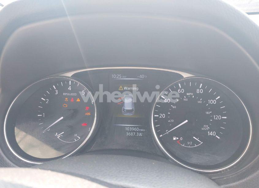 Photo 7 of 2016 Nissan Rogue S (VIN 5N1AT2MM7GC758992)