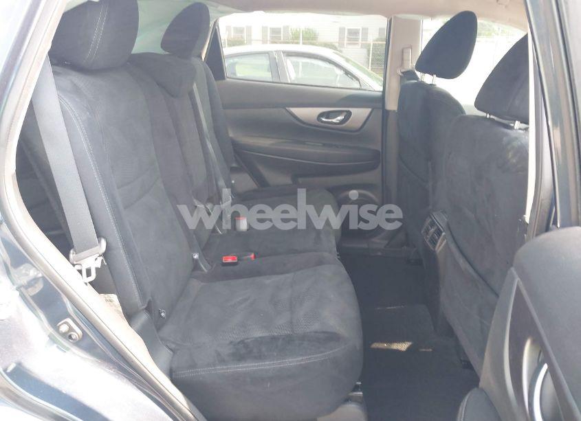 Photo 8 of 2016 Nissan Rogue S (VIN 5N1AT2MM7GC758992)