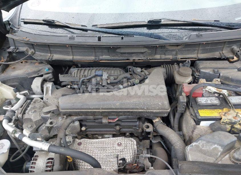 Photo 10 of 2016 Nissan Rogue S (VIN 5N1AT2MM7GC759348)