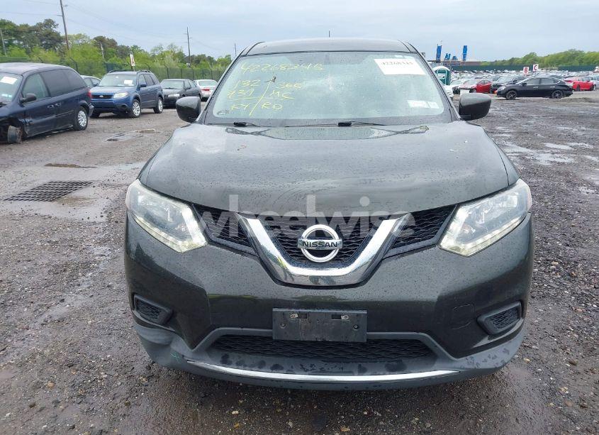 Photo 12 of 2016 Nissan Rogue S (VIN 5N1AT2MM7GC759348)