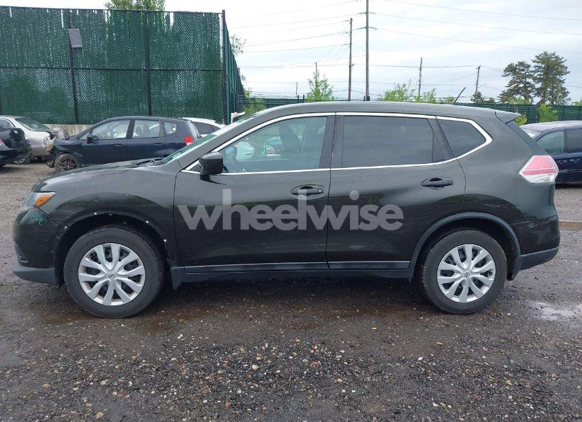 Photo 14 of 2016 Nissan Rogue S (VIN 5N1AT2MM7GC759348)