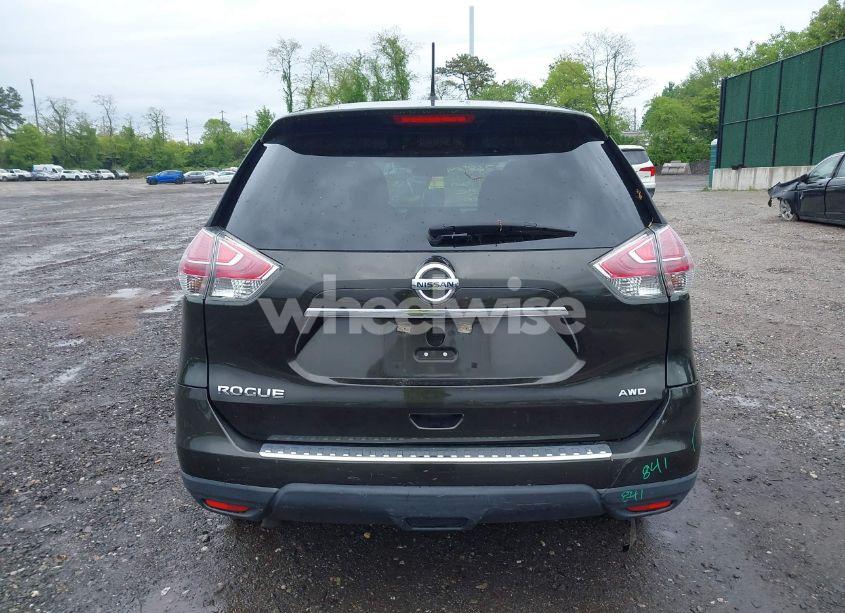 Photo 16 of 2016 Nissan Rogue S (VIN 5N1AT2MM7GC759348)