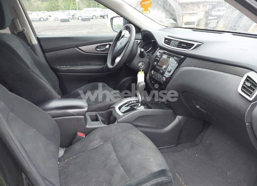 Photo 5 of 2016 Nissan Rogue S (VIN 5N1AT2MM7GC759348)