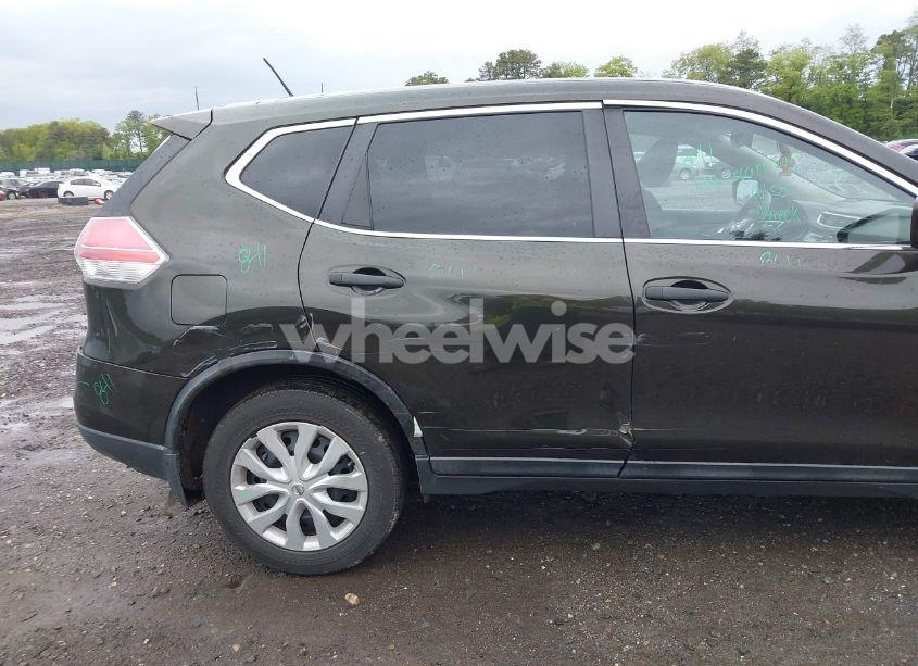 Photo 6 of 2016 Nissan Rogue S (VIN 5N1AT2MM7GC759348)