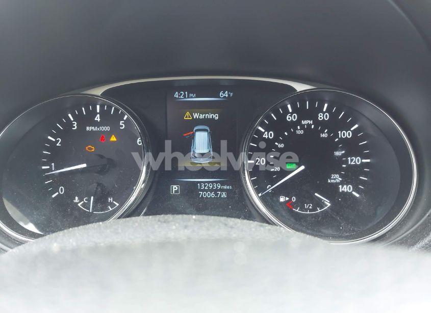 Photo 7 of 2016 Nissan Rogue S (VIN 5N1AT2MM7GC759348)