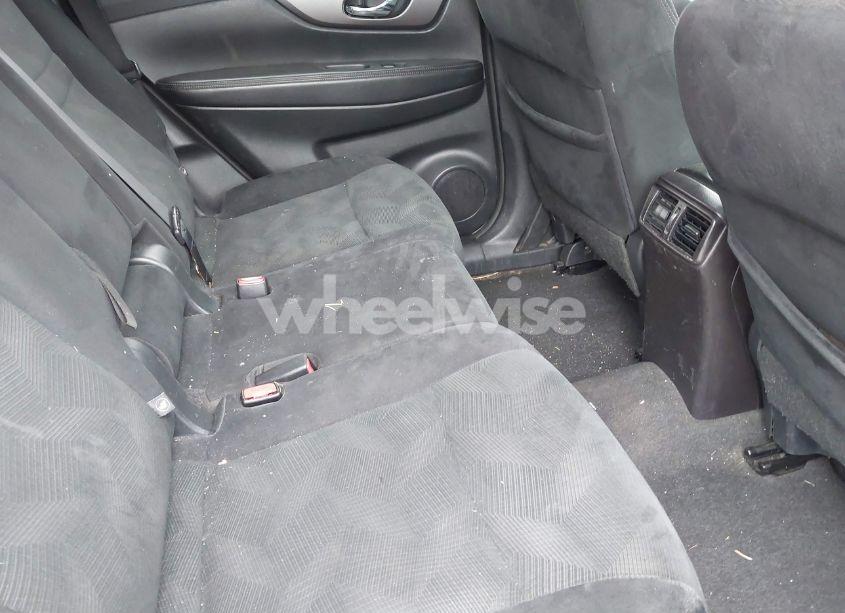 Photo 8 of 2016 Nissan Rogue S (VIN 5N1AT2MM7GC759348)