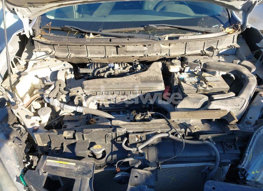 Photo 10 of 2016 Nissan Rogue S/SL/SV (VIN 5N1AT2MM8GC730313)