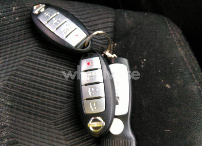 Photo 11 of 2016 Nissan Rogue S/SL/SV (VIN 5N1AT2MM8GC730313)