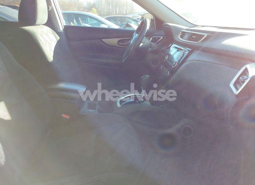 Photo 5 of 2016 Nissan Rogue S/SL/SV (VIN 5N1AT2MM8GC730313)