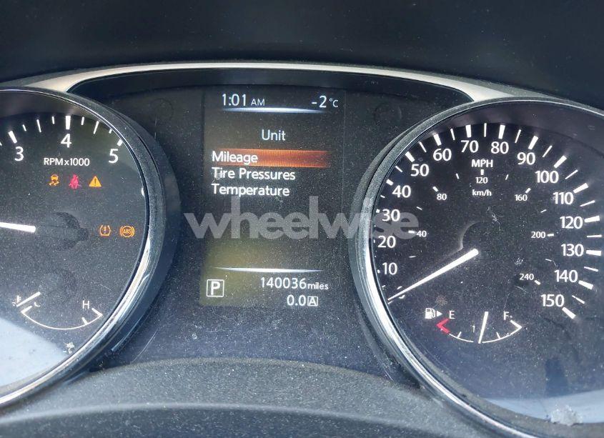 Photo 7 of 2016 Nissan Rogue S/SL/SV (VIN 5N1AT2MM8GC730313)