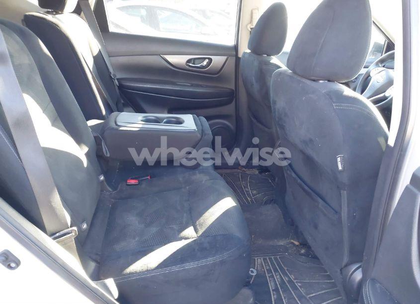 Photo 8 of 2016 Nissan Rogue S/SL/SV (VIN 5N1AT2MM8GC730313)