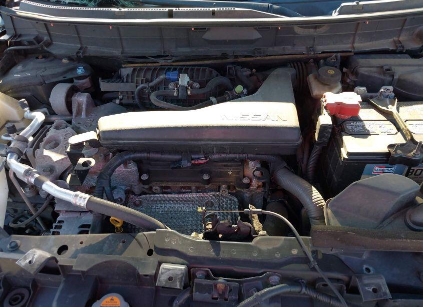 Photo 10 of 2016 Nissan Rogue SV (VIN 5N1AT2MM8GC803907)