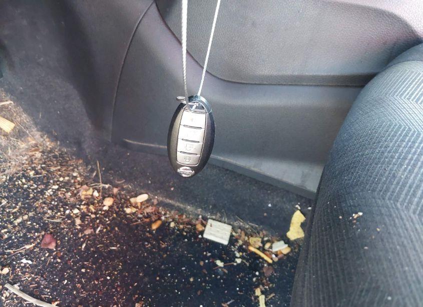 Photo 11 of 2016 Nissan Rogue SV (VIN 5N1AT2MM8GC803907)