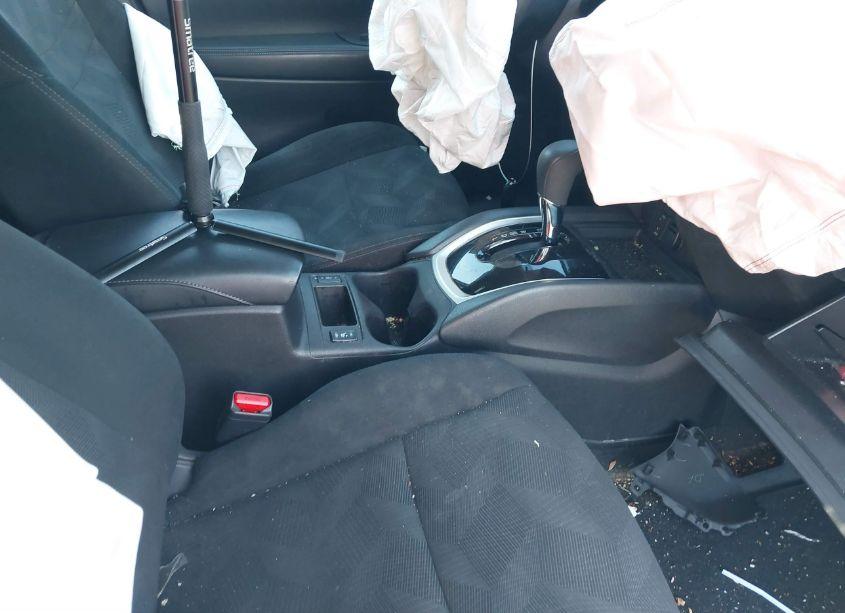 Photo 5 of 2016 Nissan Rogue SV (VIN 5N1AT2MM8GC803907)