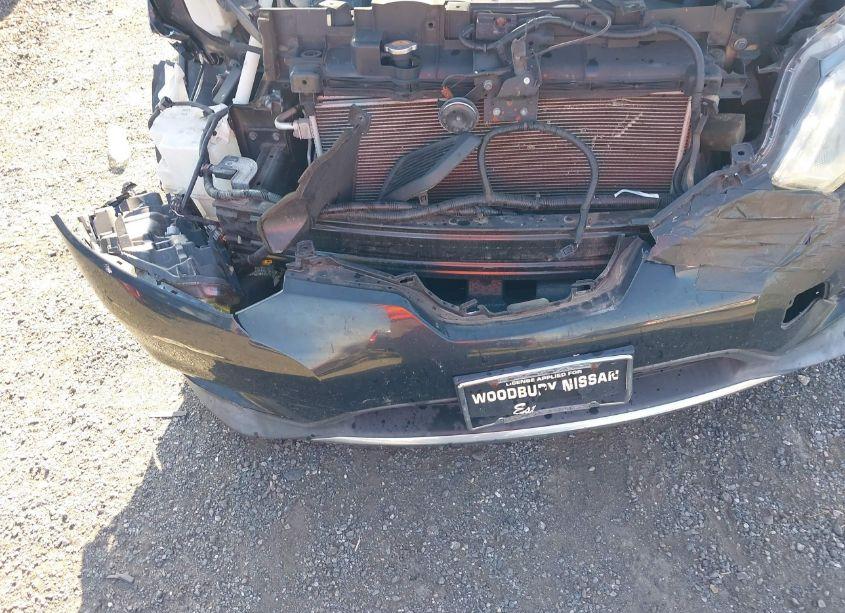 Photo 6 of 2016 Nissan Rogue SV (VIN 5N1AT2MM8GC803907)