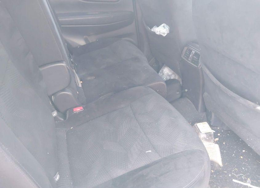 Photo 8 of 2016 Nissan Rogue SV (VIN 5N1AT2MM8GC803907)