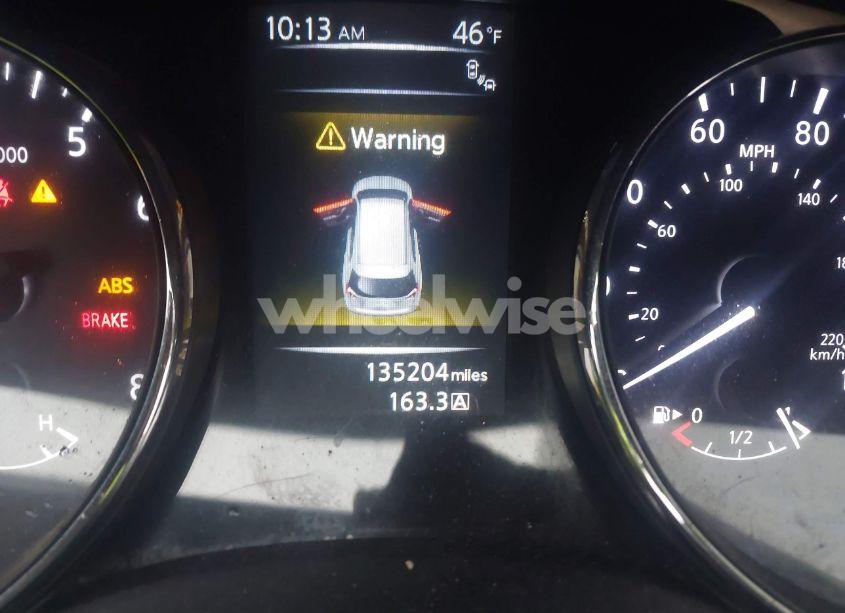 Photo 14 of 2016 Nissan Rogue SV (VIN 5N1AT2MM8GC844716)