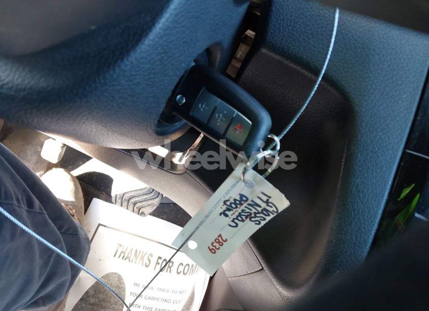 Photo 11 of 2017 Nissan Rogue S (VIN 5N1AT2MM8HC743287)