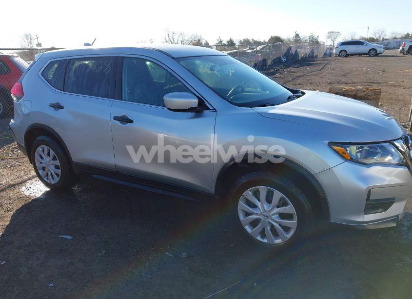 Photo 13 of 2017 Nissan Rogue S (VIN 5N1AT2MM8HC743287)