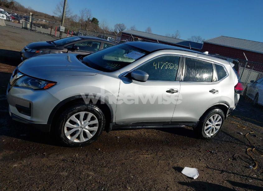 Photo 14 of 2017 Nissan Rogue S (VIN 5N1AT2MM8HC743287)