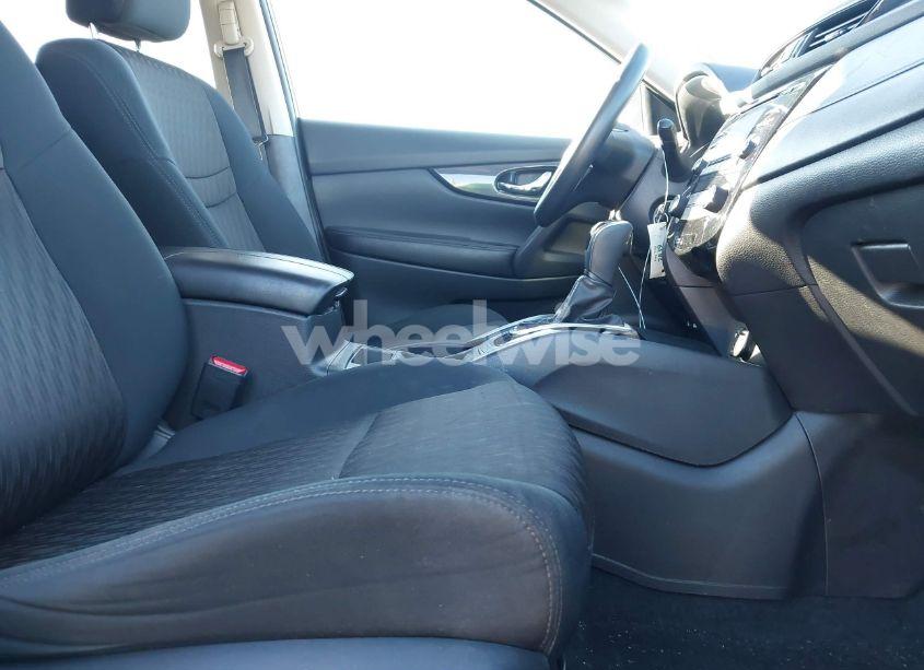 Photo 5 of 2017 Nissan Rogue S (VIN 5N1AT2MM8HC743287)