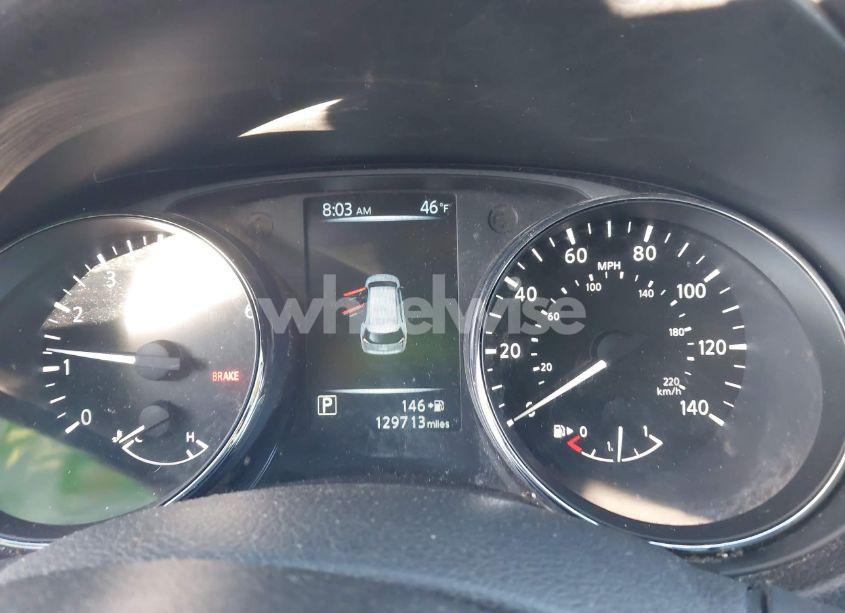 Photo 7 of 2017 Nissan Rogue S (VIN 5N1AT2MM8HC743287)