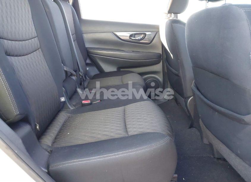 Photo 8 of 2017 Nissan Rogue S (VIN 5N1AT2MM8HC743287)