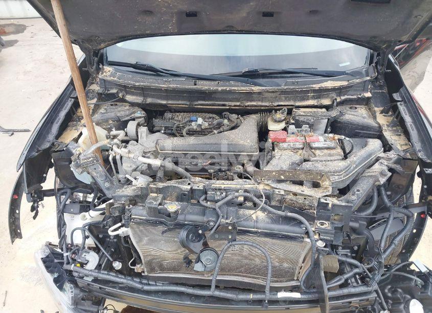 Photo 10 of 2016 Nissan Rogue SV (VIN 5N1AT2MN0GC756963)