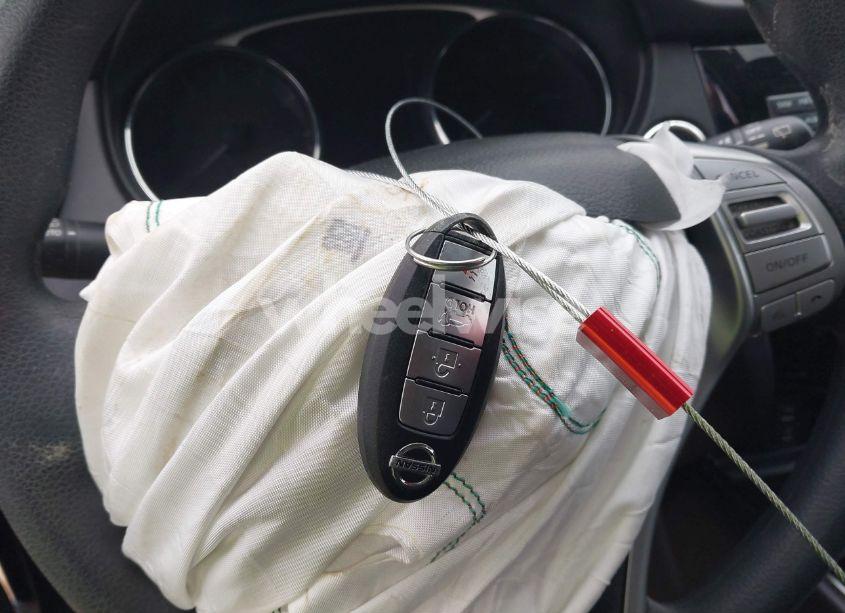 Photo 11 of 2016 Nissan Rogue SV (VIN 5N1AT2MN0GC756963)