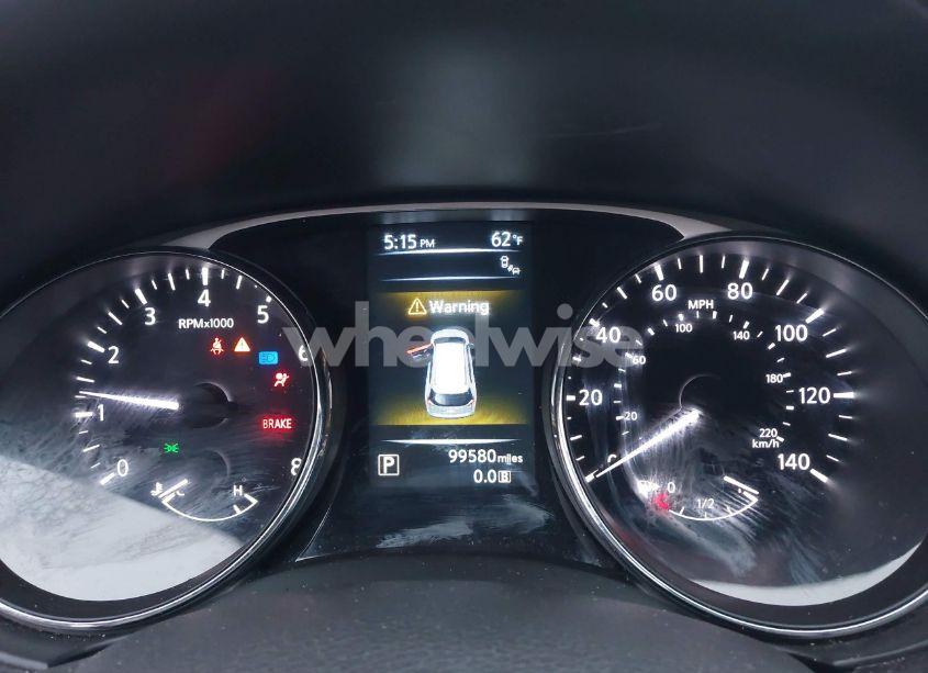 Photo 16 of 2016 Nissan Rogue SV (VIN 5N1AT2MN0GC756963)