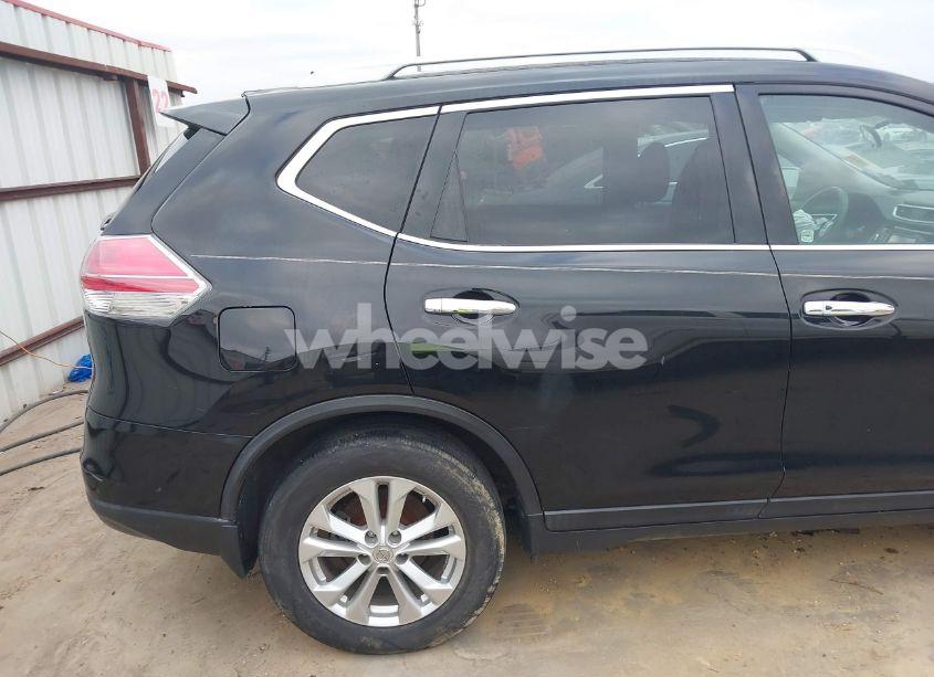 Photo 19 of 2016 Nissan Rogue SV (VIN 5N1AT2MN0GC756963)