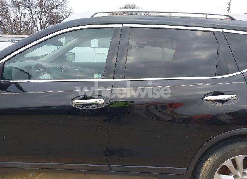 Photo 20 of 2016 Nissan Rogue SV (VIN 5N1AT2MN0GC756963)