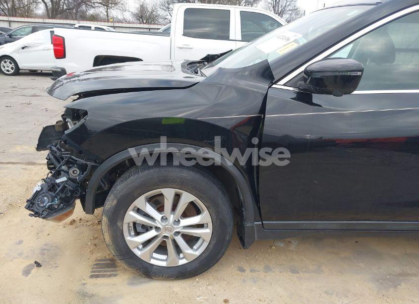 Photo 21 of 2016 Nissan Rogue SV (VIN 5N1AT2MN0GC756963)