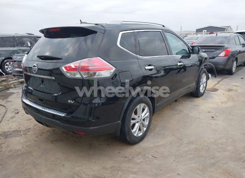 Photo 4 of 2016 Nissan Rogue SV (VIN 5N1AT2MN0GC756963)