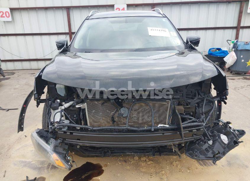 Photo 6 of 2016 Nissan Rogue SV (VIN 5N1AT2MN0GC756963)