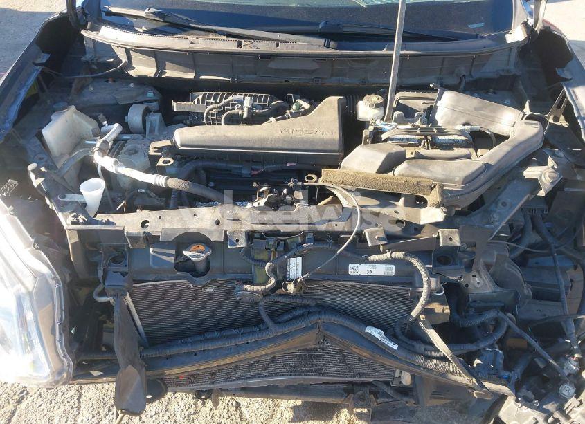 Photo 10 of 2016 Nissan Rogue SV (VIN 5N1AT2MN0GC882790)