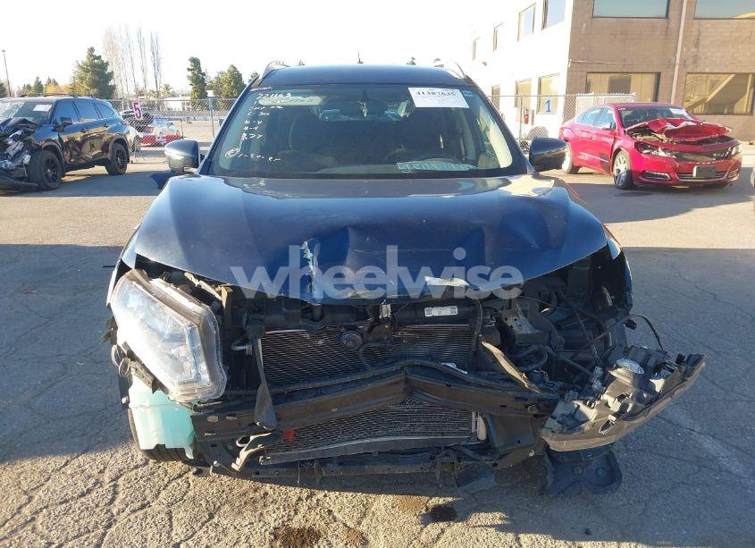 Photo 13 of 2016 Nissan Rogue SV (VIN 5N1AT2MN0GC882790)