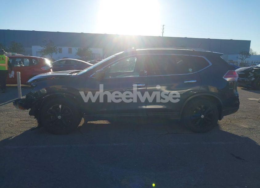 Photo 15 of 2016 Nissan Rogue SV (VIN 5N1AT2MN0GC882790)