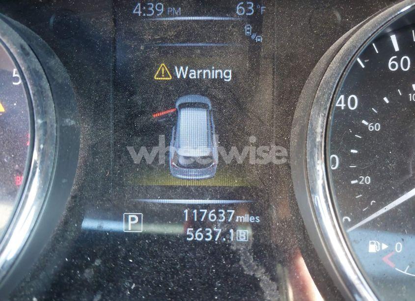 Photo 16 of 2016 Nissan Rogue SV (VIN 5N1AT2MN0GC882790)