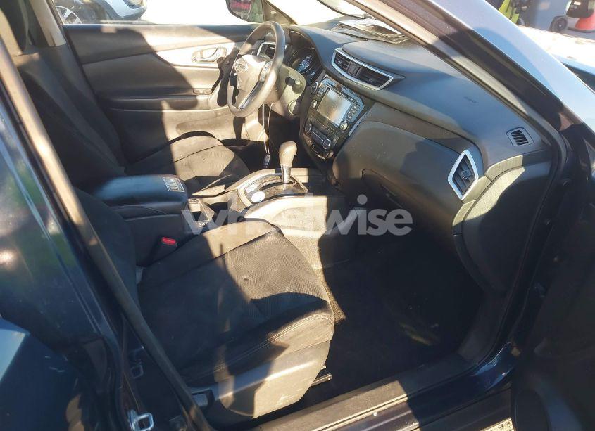 Photo 5 of 2016 Nissan Rogue SV (VIN 5N1AT2MN0GC882790)