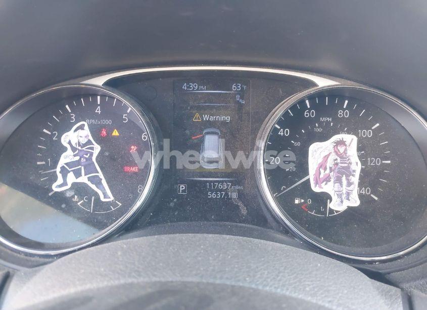 Photo 7 of 2016 Nissan Rogue SV (VIN 5N1AT2MN0GC882790)