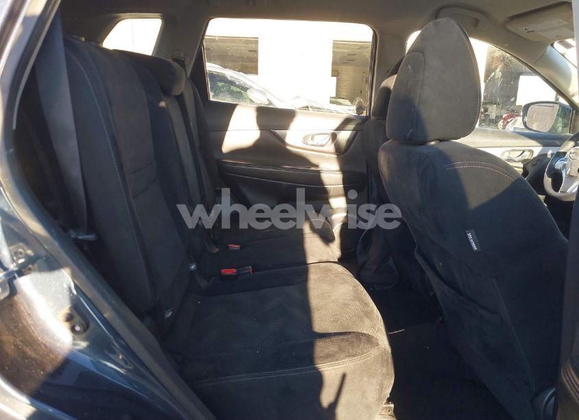 Photo 8 of 2016 Nissan Rogue SV (VIN 5N1AT2MN0GC882790)