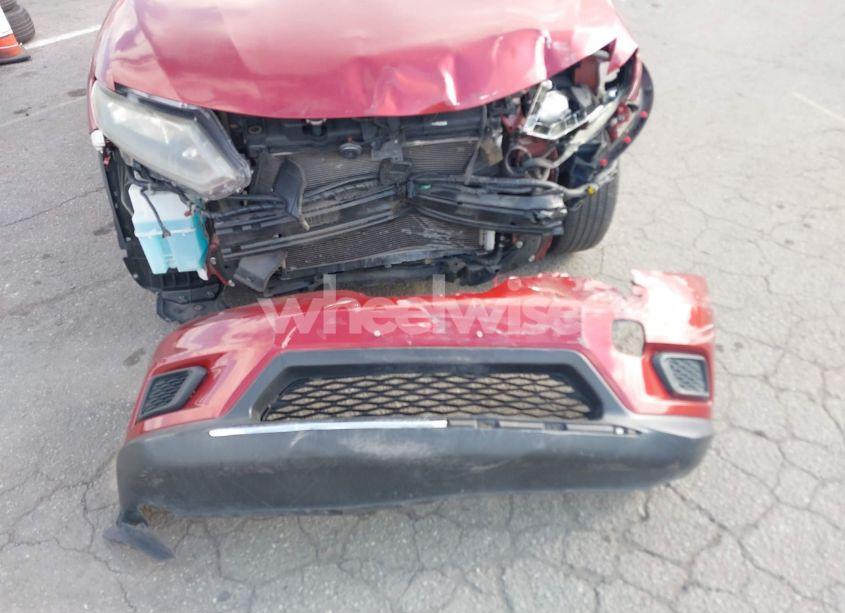 Photo 12 of 2016 Nissan Rogue S (VIN 5N1AT2MN1GC874438)