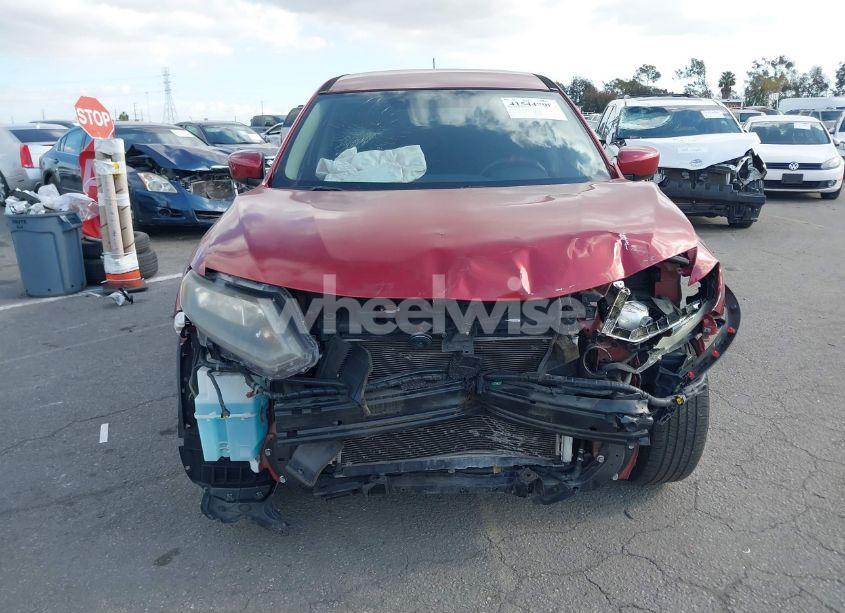 Photo 13 of 2016 Nissan Rogue S (VIN 5N1AT2MN1GC874438)