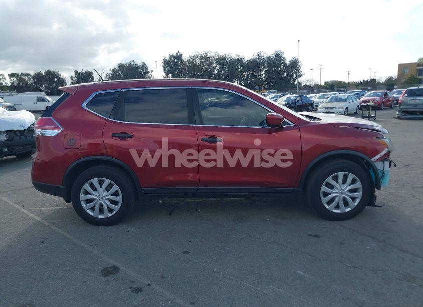 Photo 14 of 2016 Nissan Rogue S (VIN 5N1AT2MN1GC874438)